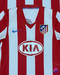 Atlético de Madrid I 2008-09