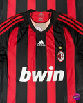 Milan Home 2008/09