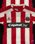 Sheffield United 2007-08