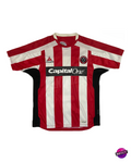 Sheffield United 2007-08