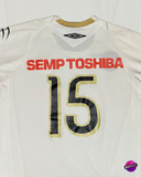 Santos Home 2008 Manga Longa