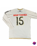 Santos Home 2008 Manga Longa