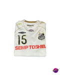 Santos Home 2008 Manga Longa