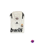 Real Madrid Home 2008/09