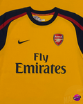 Arsenal II 2008-09