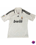 Real Madrid Home 2008/09