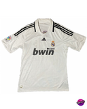 Real Madrid Home 2008/09