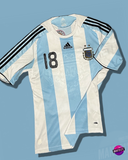 Argentina I 2008