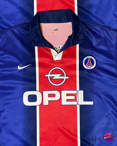 PSG Home 1998/99