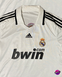 Real Madrid Home 2008/09