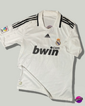 Real Madrid Home 2008/09