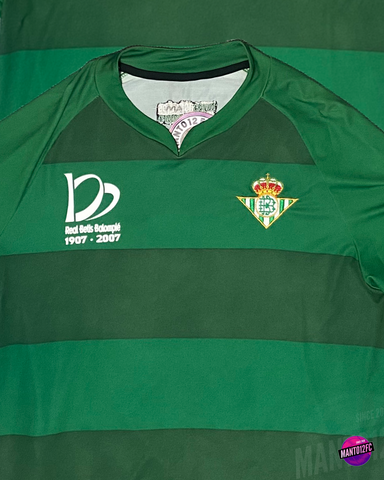 Real Betis Third 2007/08