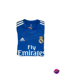 Real Madrid Away 2013/14