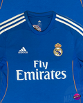 Real Madrid Away 2013/14