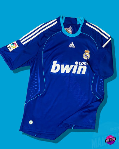 Real Madrid II 2008-09