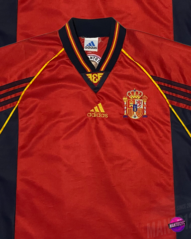 Espanha I 1998-99