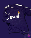 Real Madrid Third 2010/11