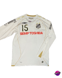 Santos Home 2008 Manga Longa