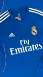 Real Madrid Away 2013/14