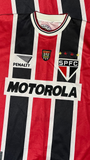 São Paulo Away 2 2000