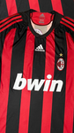 Milan Home 2008/09