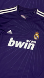 Real Madrid Third 2010/11