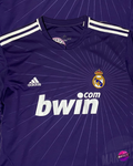 Real Madrid Third 2010/11