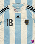 Argentina I 2008