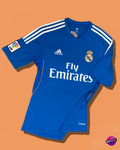 Real Madrid Away 2013/14