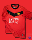 M United 2009/10