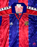 Barcelona I 1992-95