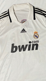 Real Madrid Home 2008/09