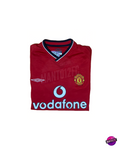 M United Home 2001/02